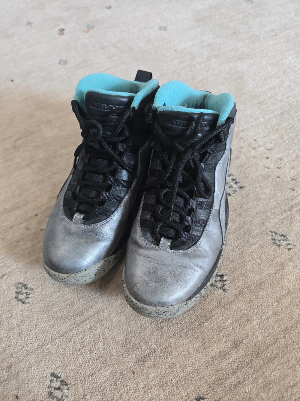 Jordan  Jordan 10 Statue of Liberty